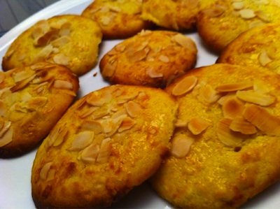 recetas de galletas